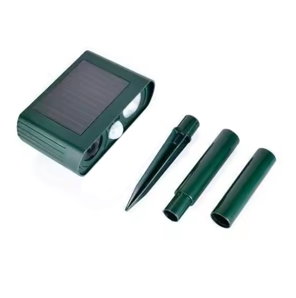 Garden Guardian - Solar Powered Ultrasonic Animal Repellent - Envirobug