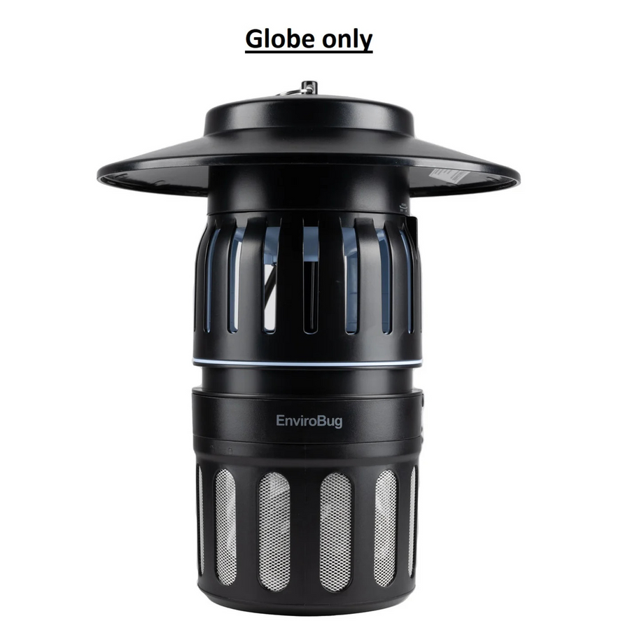 Replacement Globe for Envirobug Heavy Duty Outdoor Mozzie Mosquito Trap - Envirobug