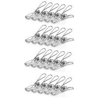 Thumbnail for EnviroBug Eco-Friendly Stainless Steel Pegs (Bag of 20)