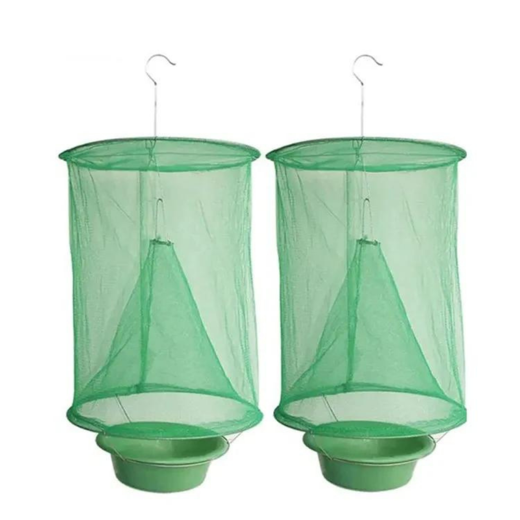 Envirobug Eco-Friendly Mesh Fly Trap (Pack of 2)-Envirobug