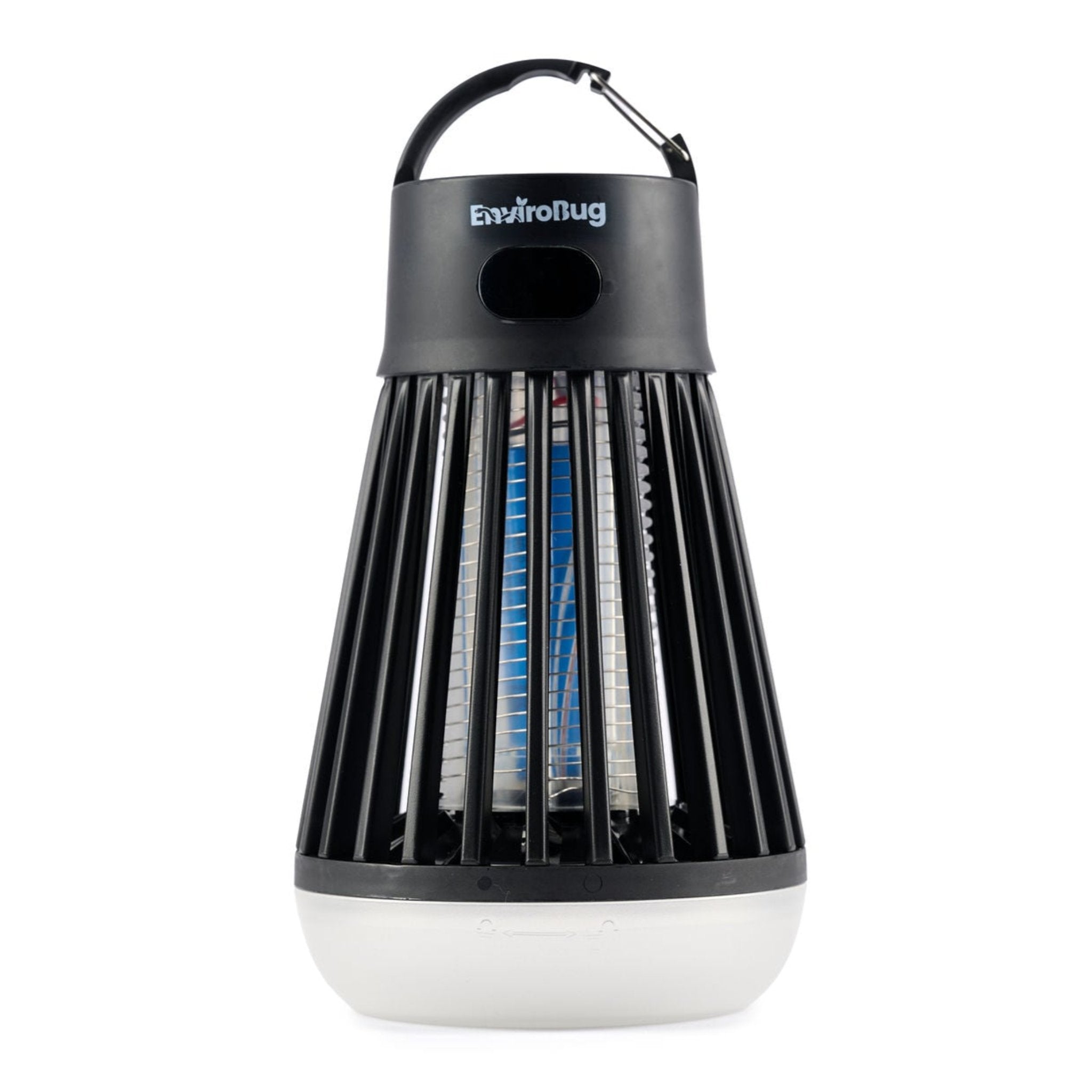 EnviroBug Mozzie Slayer - Camping Mozzie Zapper with Powerful Light - Envirobug