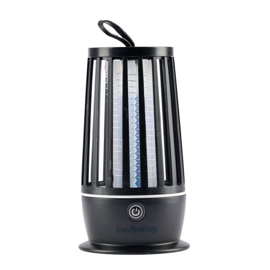 Envirobug Mozzie Slayer Mini - Portable Mozzie Zapper and Bug Killer Night Light - Envirobug