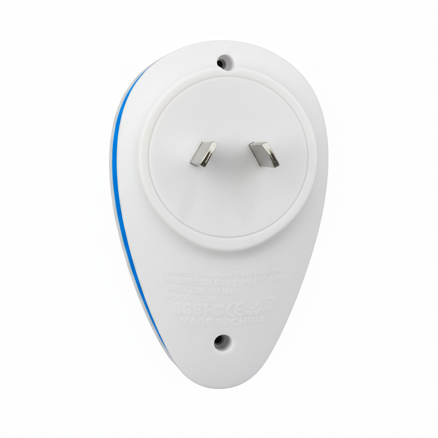 Mighty Plug-in Ultrasonic Pest Repeller (Gen 2 Metro Edition) [PRE-ORDER for early Feb] - Envirobug
