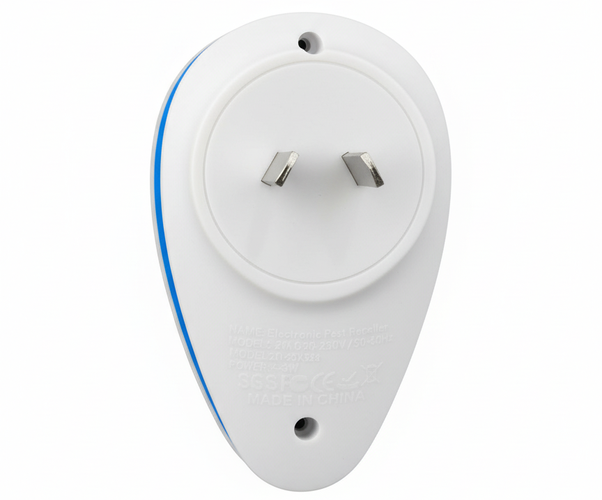 Mighty Plug-in Ultrasonic Pest Repeller (Gen 2 Metro Edition) [PRE-ORDER for early Feb] - Envirobug