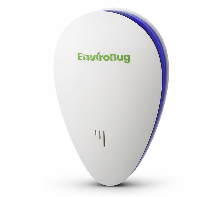 Mighty Plug-in Ultrasonic Pest Repeller (Gen 2 Metro Edition) [PRE-ORDER for early Feb] - Envirobug