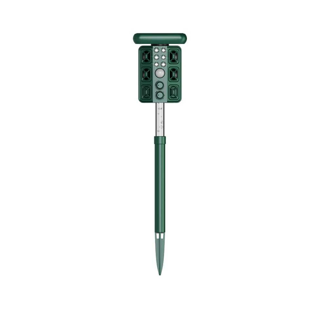 Garden Watchman - Solar-Powered Pest Repeller [PRE-ORDER] - Envirobug