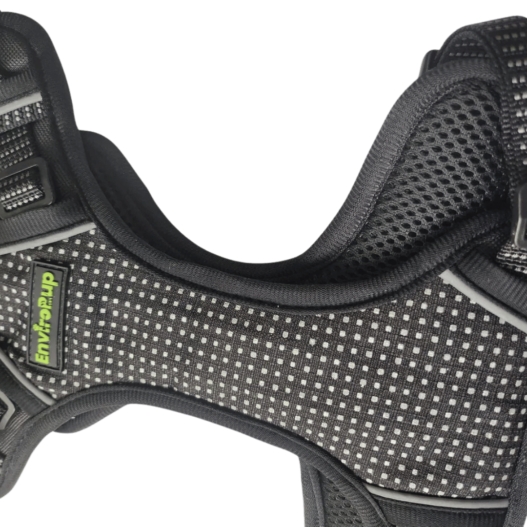 Dog Harness – With Metal Tag - Envirobug