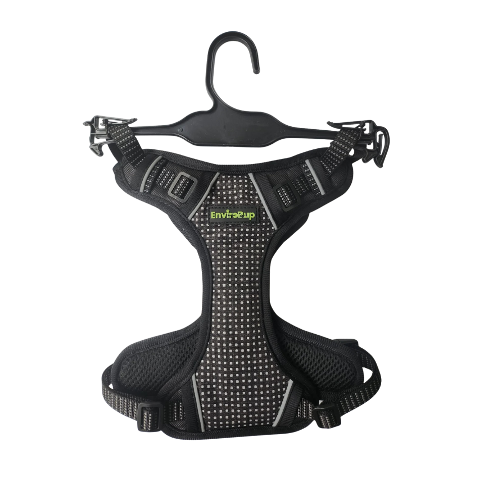 Dog Harness – With Metal Tag - Envirobug