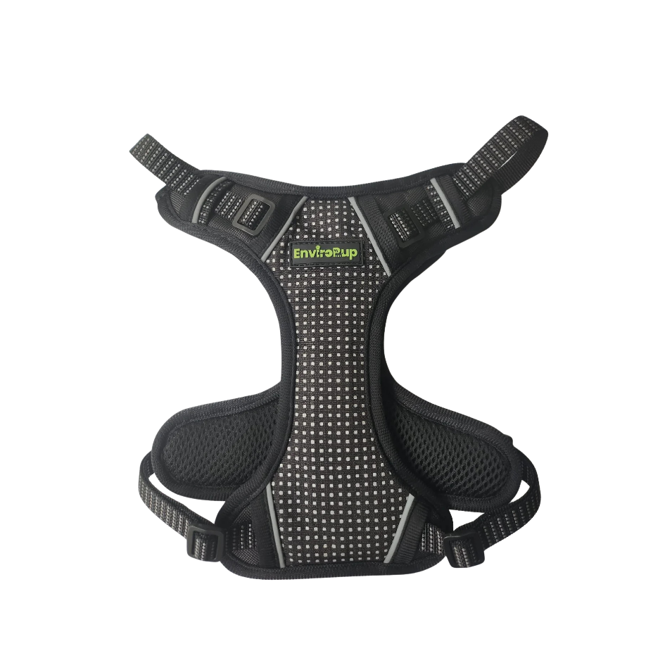 Dog Harness – With Metal Tag - Envirobug