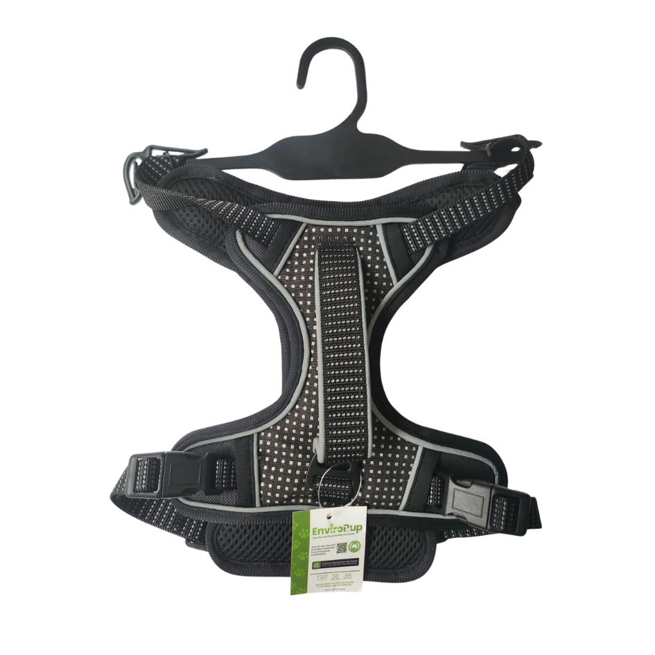 Dog Harness – With Metal Tag - Envirobug