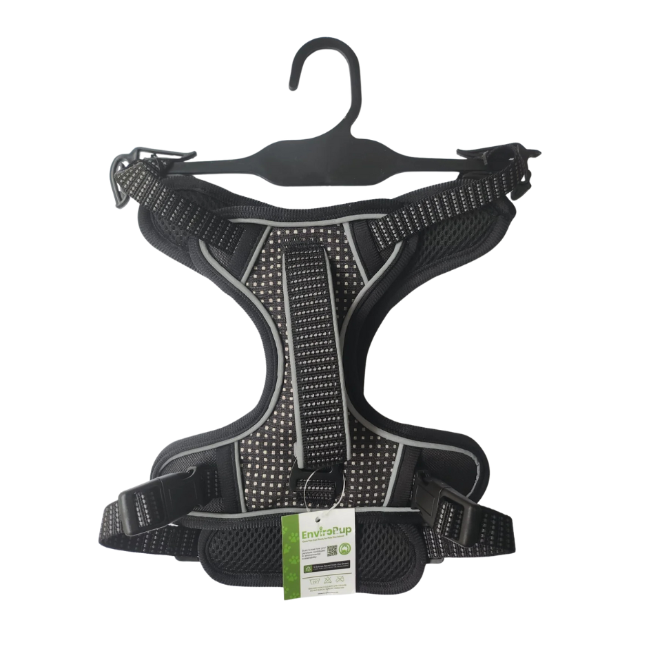 Dog Harness – With Metal Tag - Envirobug