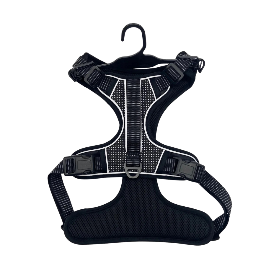Dog Harness – With Metal Tag - Envirobug
