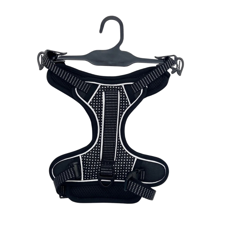 Dog Harness – With Metal Tag - Envirobug