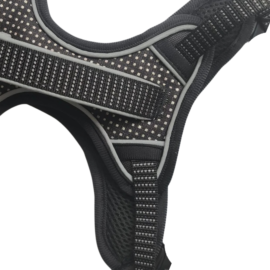 Dog Harness – With Metal Tag - Envirobug