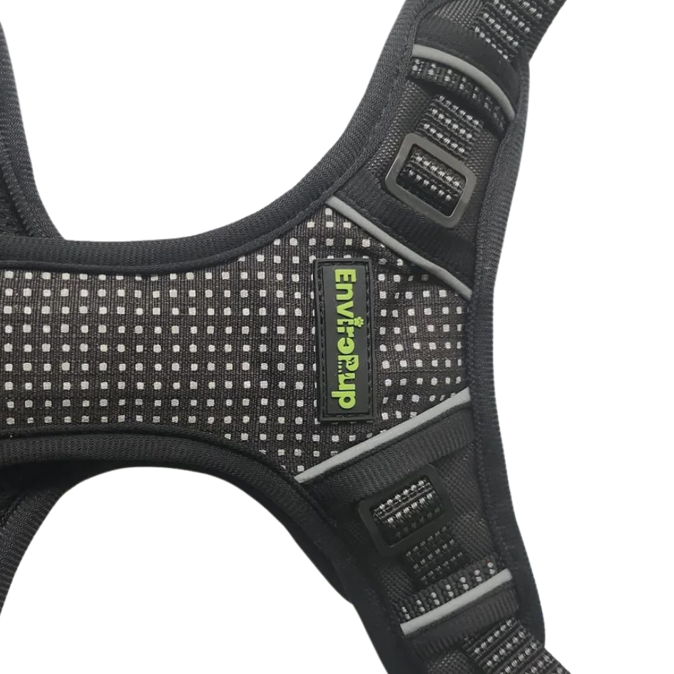 Dog Harness – With Metal Tag - Envirobug