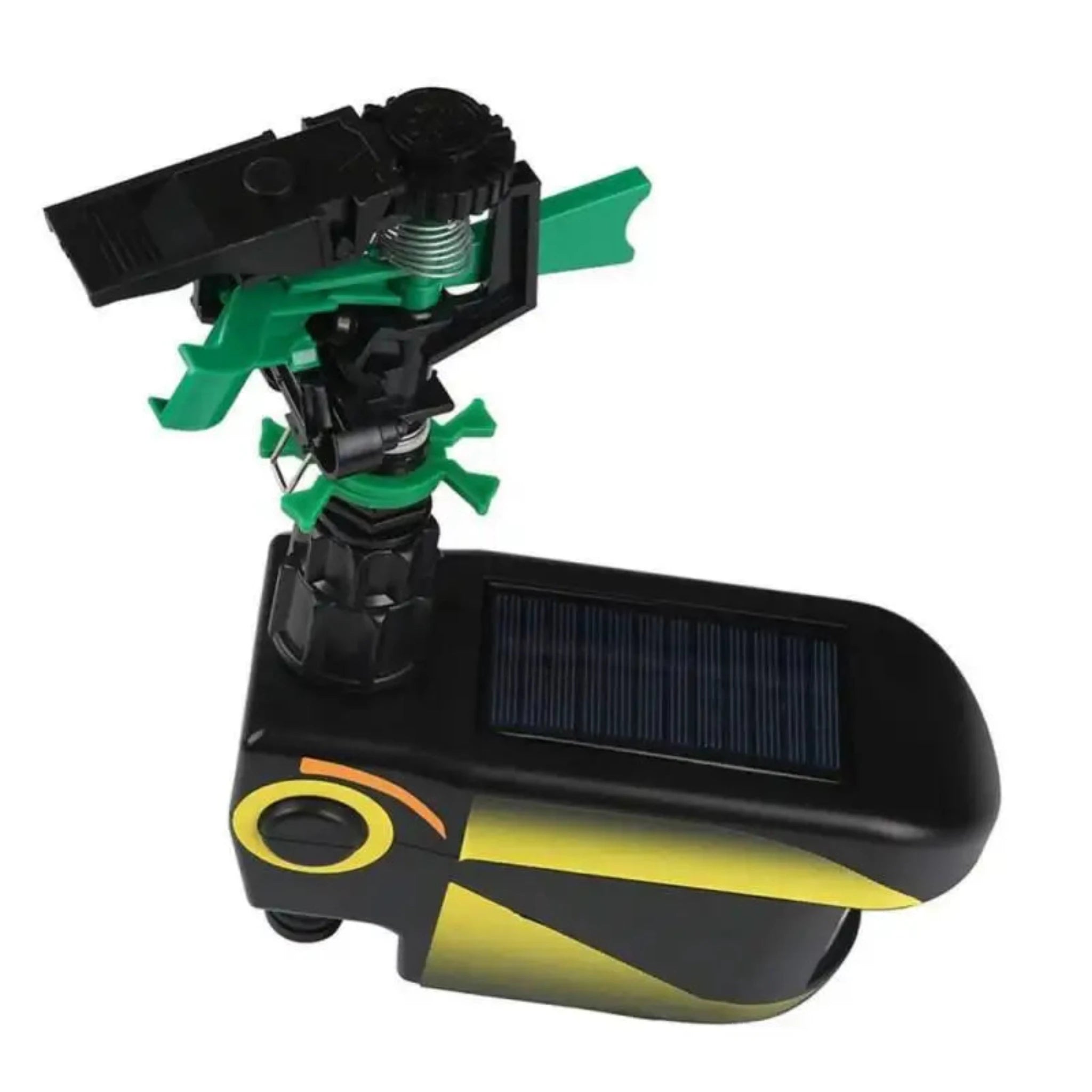 Garden Sentinel Pest-Repelling Sprinkler | Motion-Activated | Solar-Powered - Envirobug