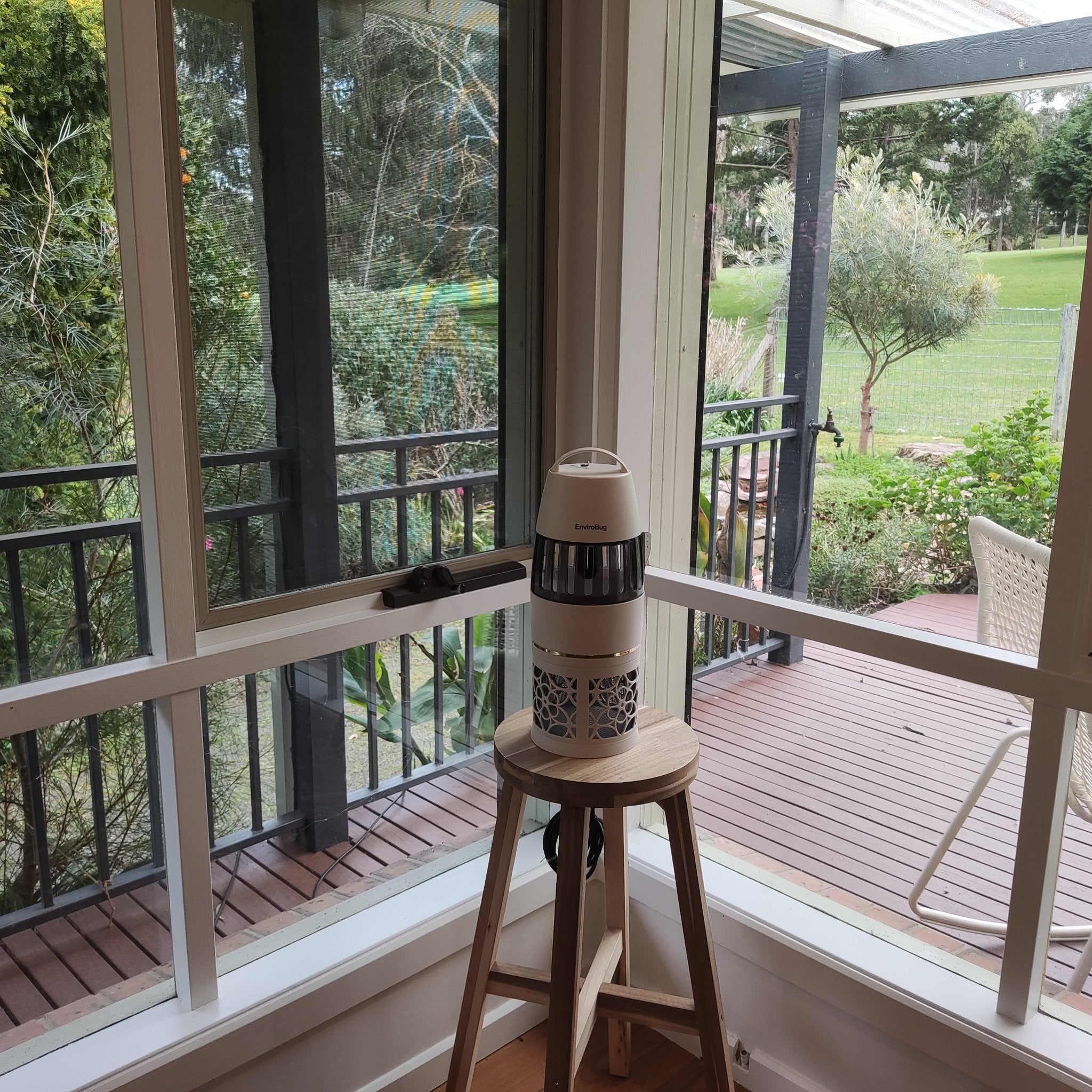 Super Indoor Mosquito Killer Dry Trap - Envirobug