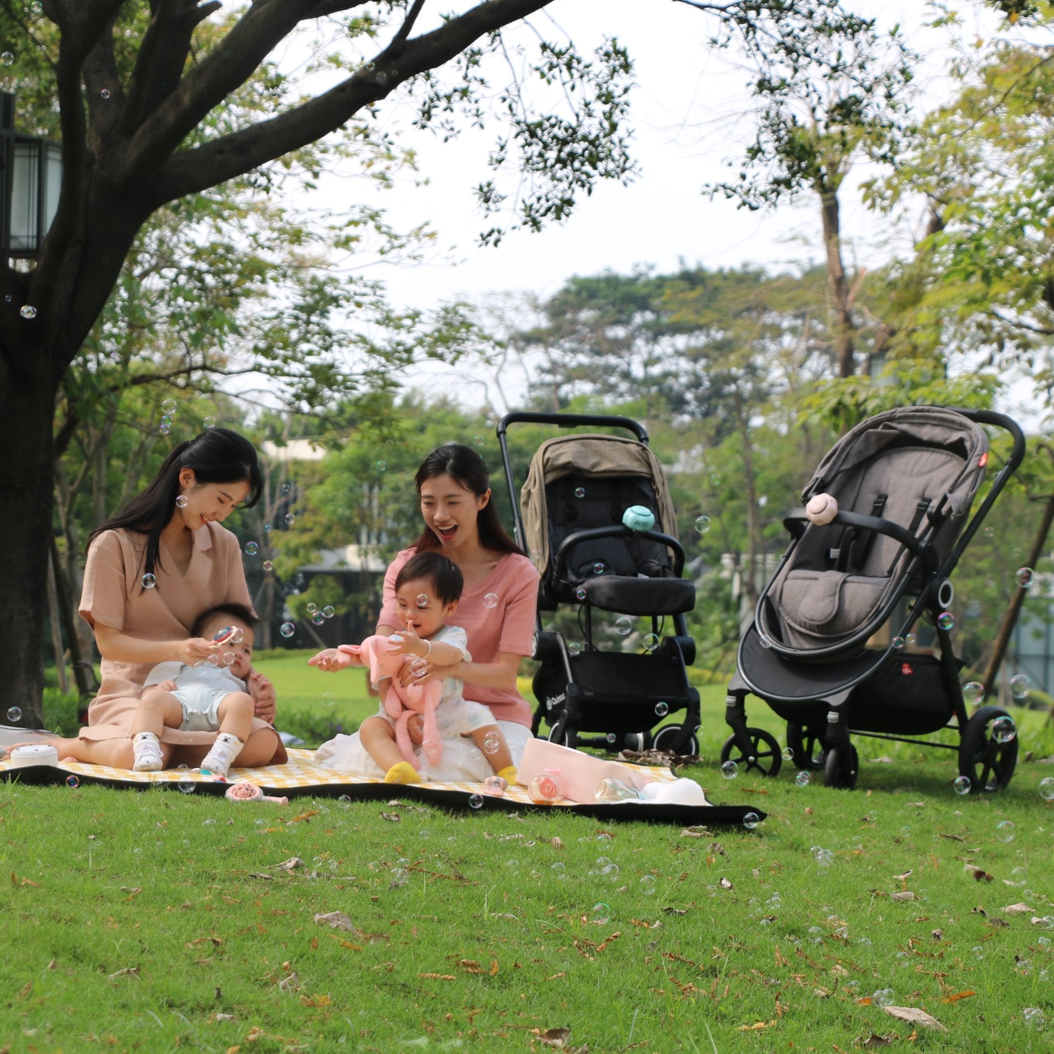 Mozzie Mist Personal Insect Repellent Device - Envirobug