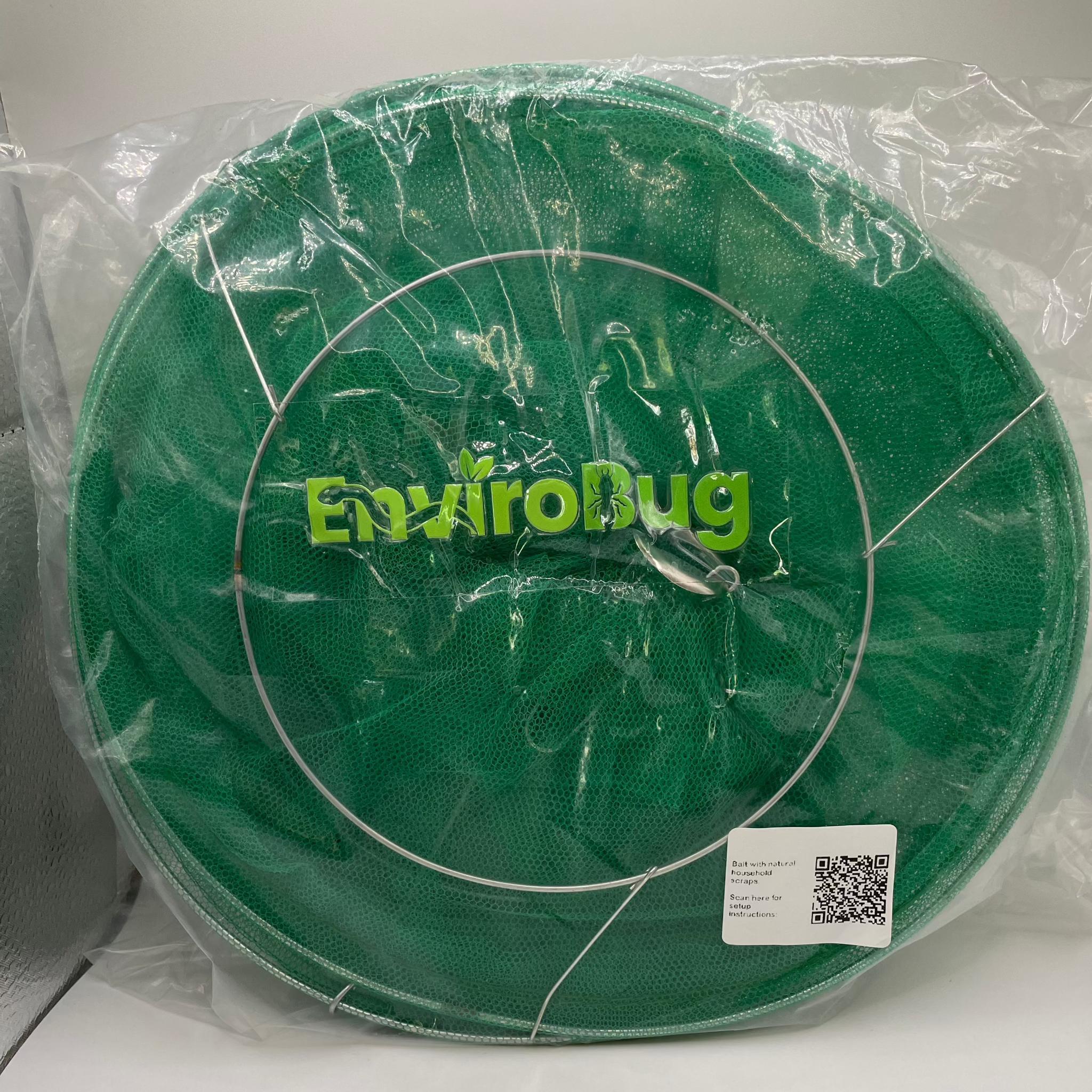 Envirobug Eco-Friendly Hanging Fly Trap Bag (Pack of 2) - Envirobug