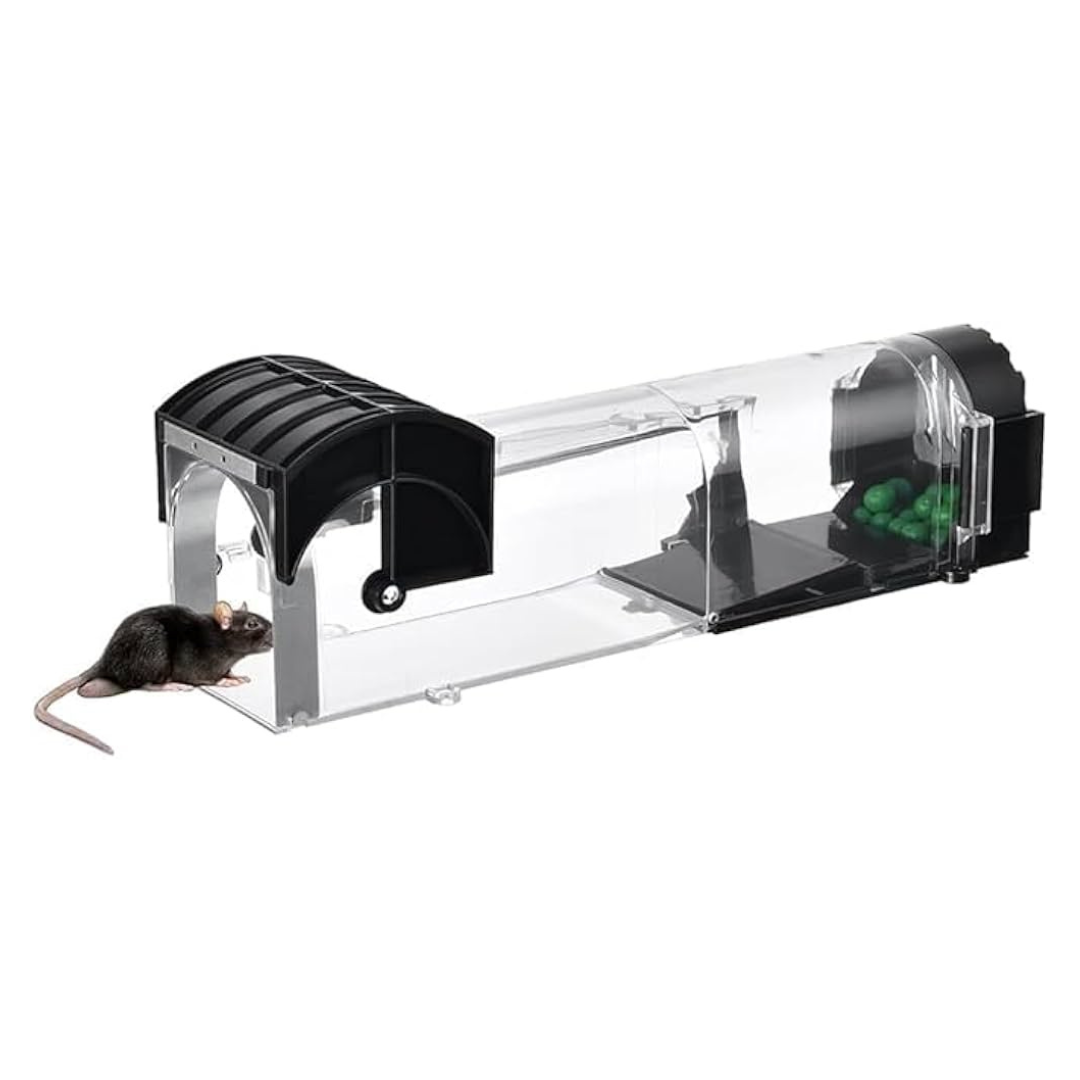 EnviroBug Humane Traps for Mice and Rodents - Envirobug