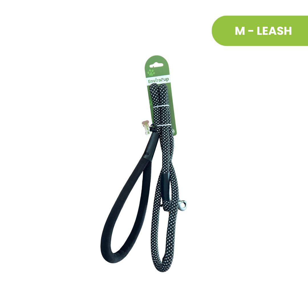 EnviroPup Classic Dog Lead – With Metal Tag - Envirobug