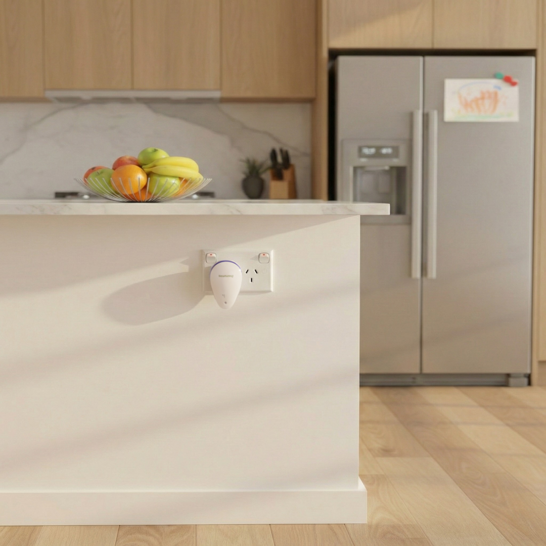 Mighty Plug-in Ultrasonic Pest Repeller (Gen 2 Metro Edition) [PRE-ORDER for early Feb]