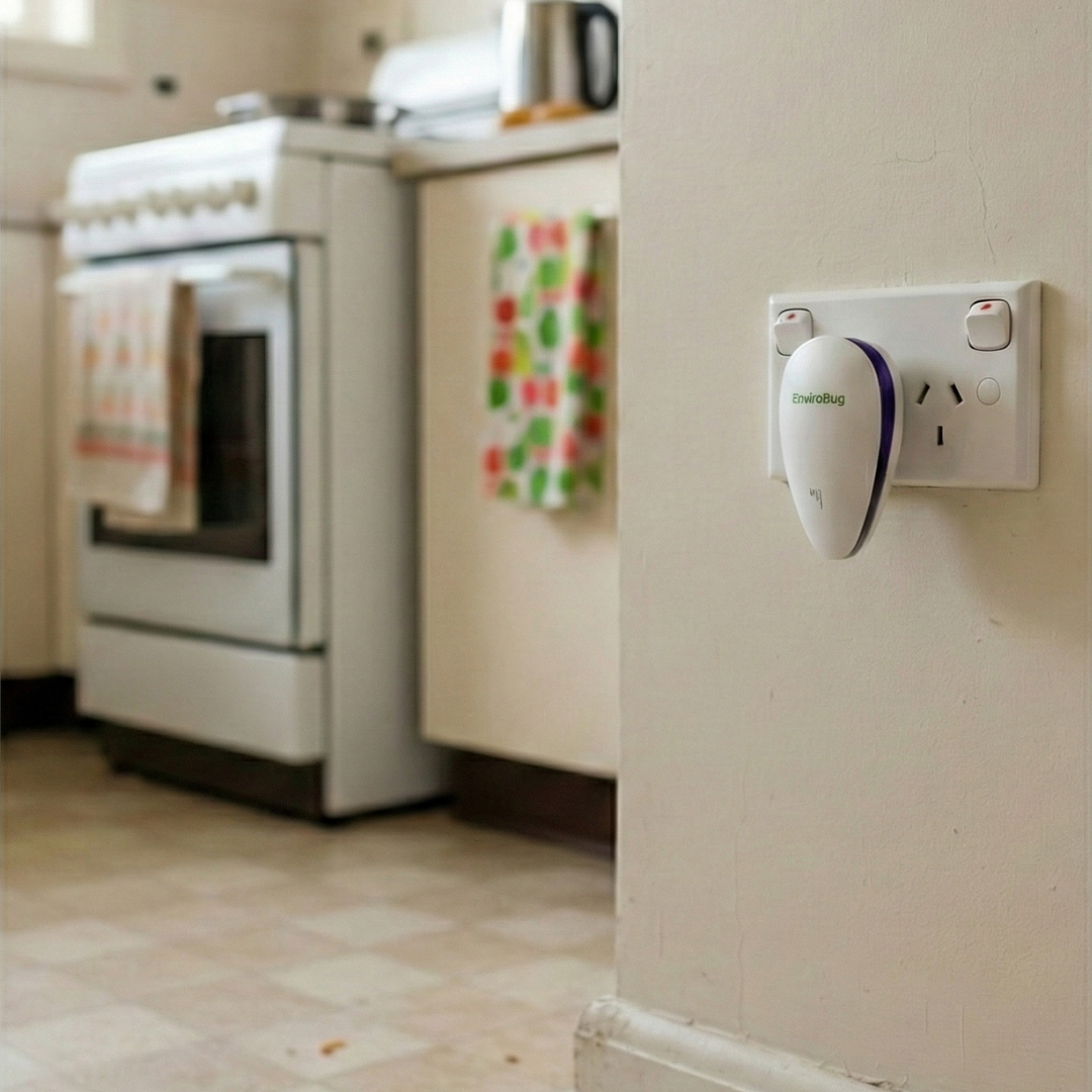 Mighty Plug-in Ultrasonic Pest Repeller (Gen 2 Metro Edition) [PRE-ORDER for early Feb] - Envirobug