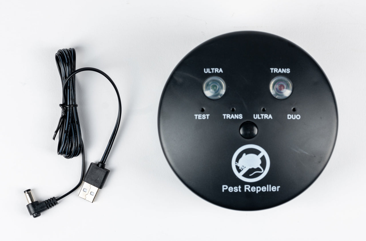 Mighty Plug-in Ultrasonic Pest Repeller – Envirobug