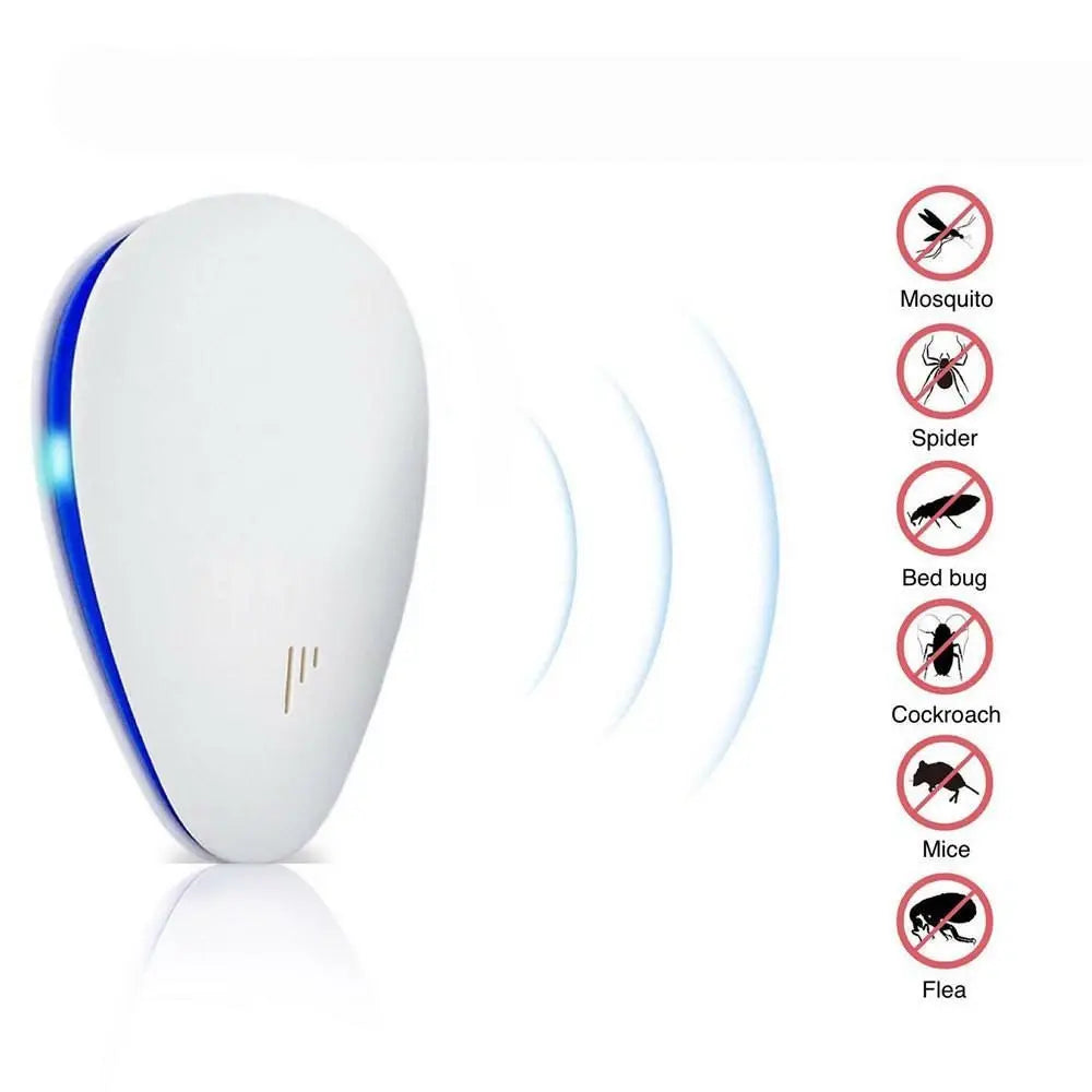 [PRE-ORDER] Mighty Plug-in Ultrasonic Pest Repeller (Metro Edition)