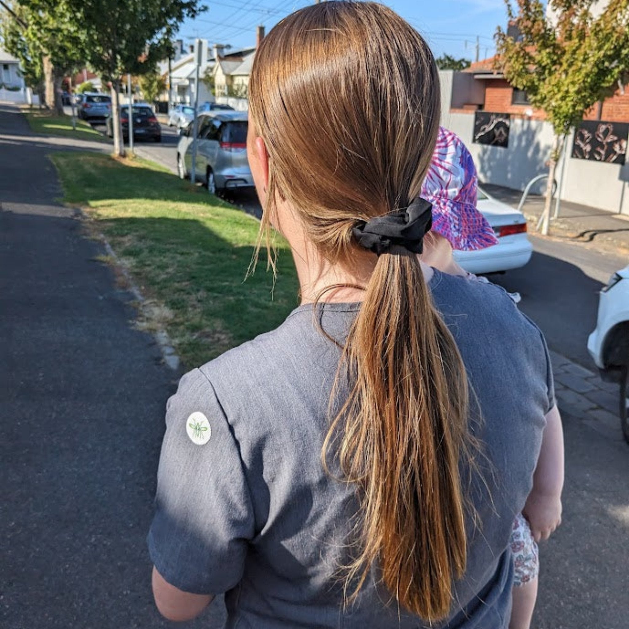 Mozzie Stop: Natural Mosquito Repellent Stickers (60 Pack) - Envirobug