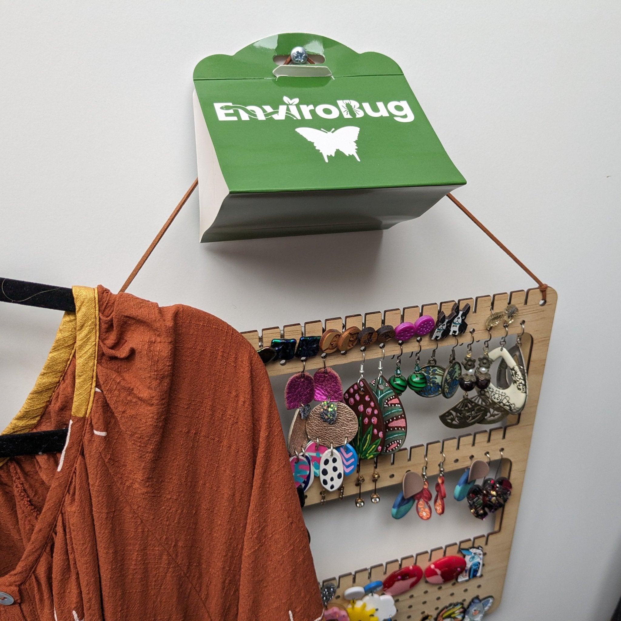 Lure+Stick: Pheromone Traps for Moths - Envirobug