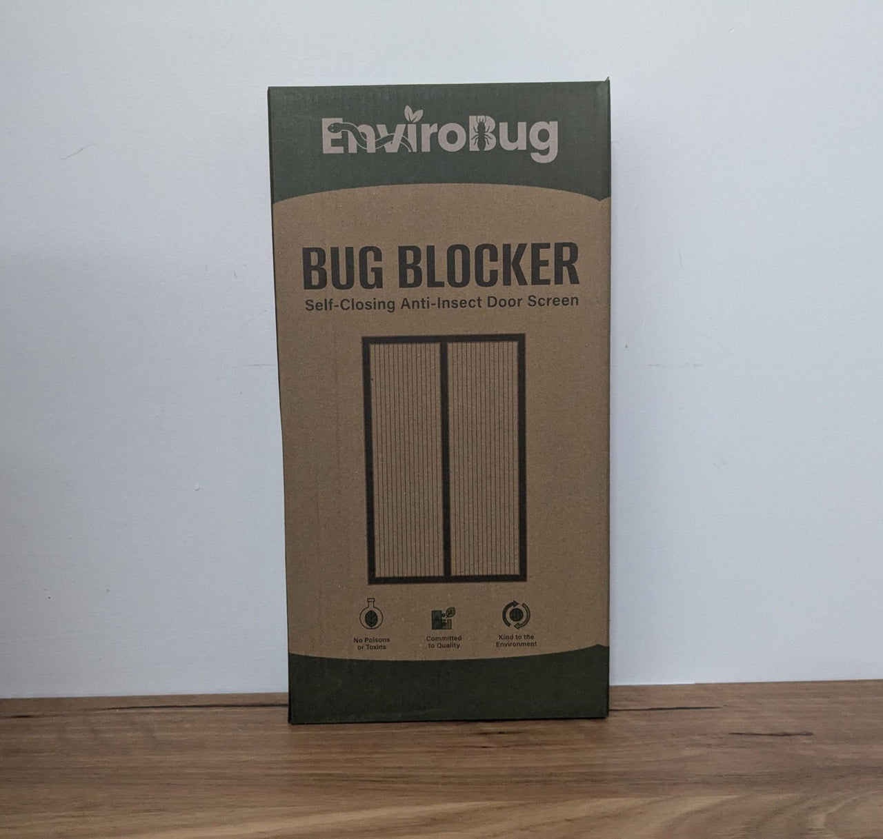 Bug Blocker - Magnetic Insect Screen-Envirobug