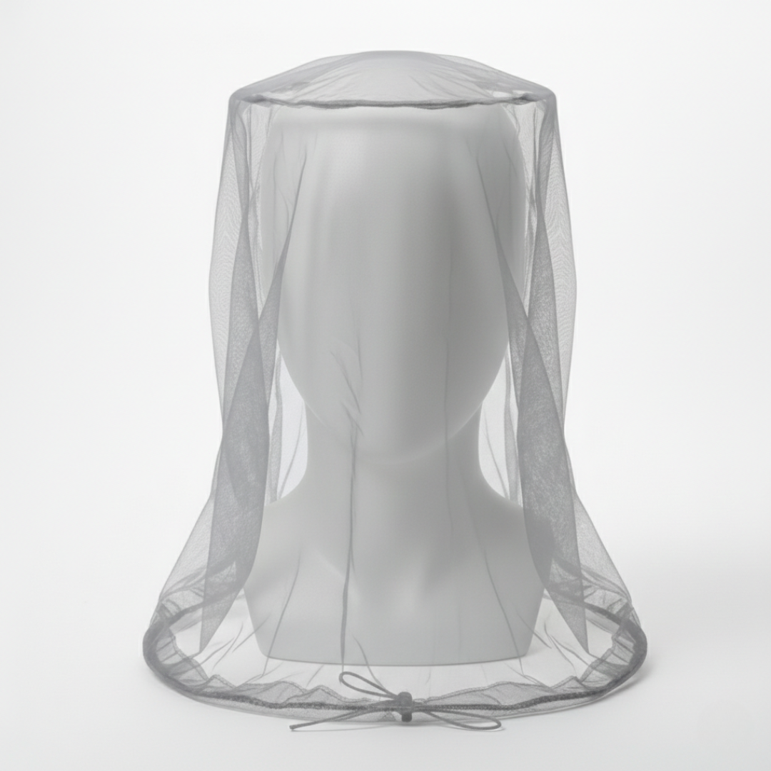 Protective Bee and Mosquito Head Net - Envirobug