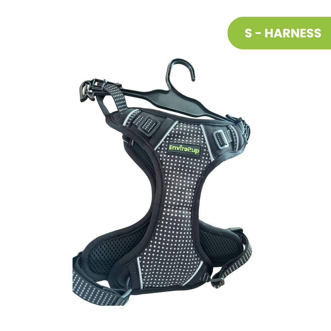 EnviroPup Classic Dog Harness – With Metal Tag - Envirobug