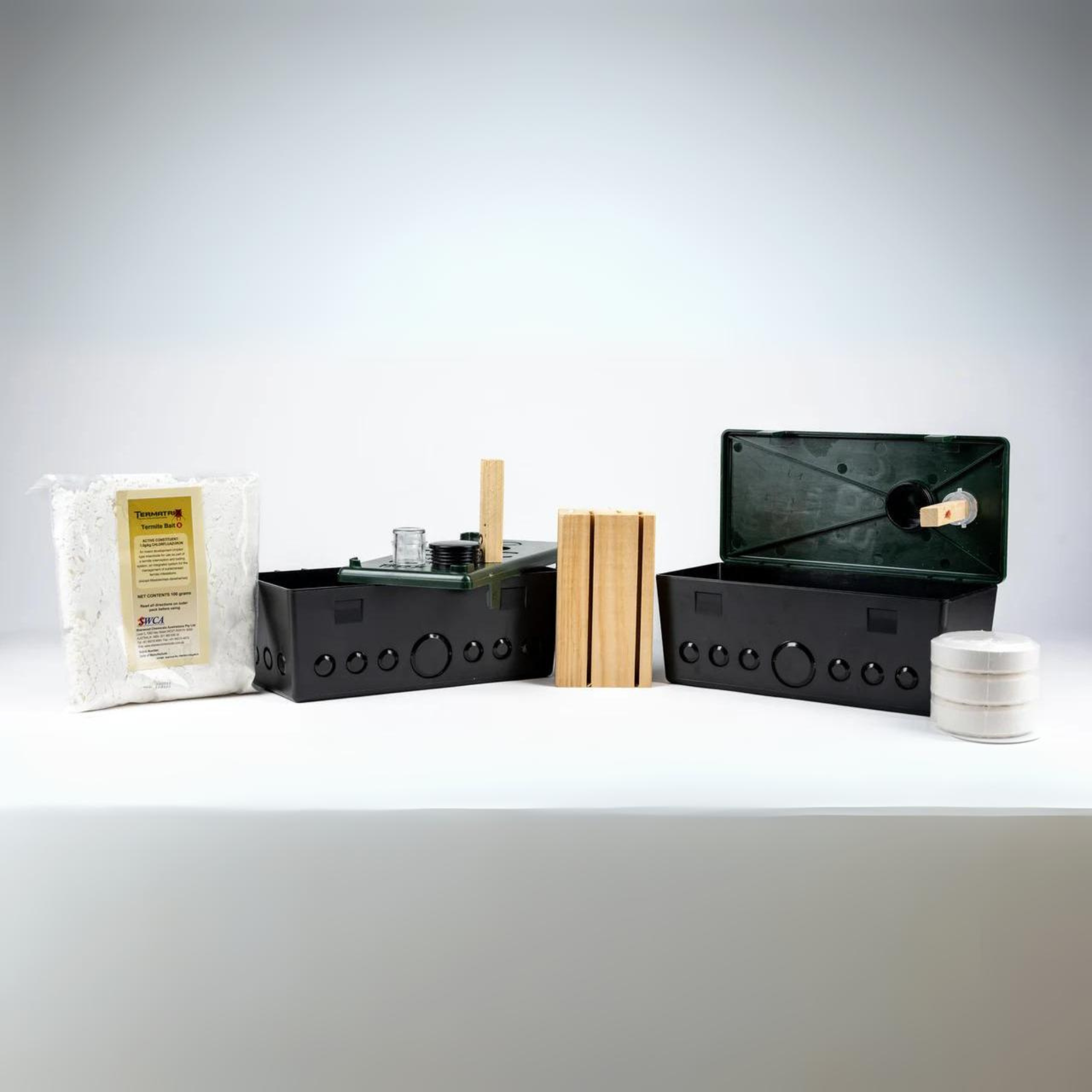 Termite Ninja - Ultimate DIY Termite Eradication System - Envirobug