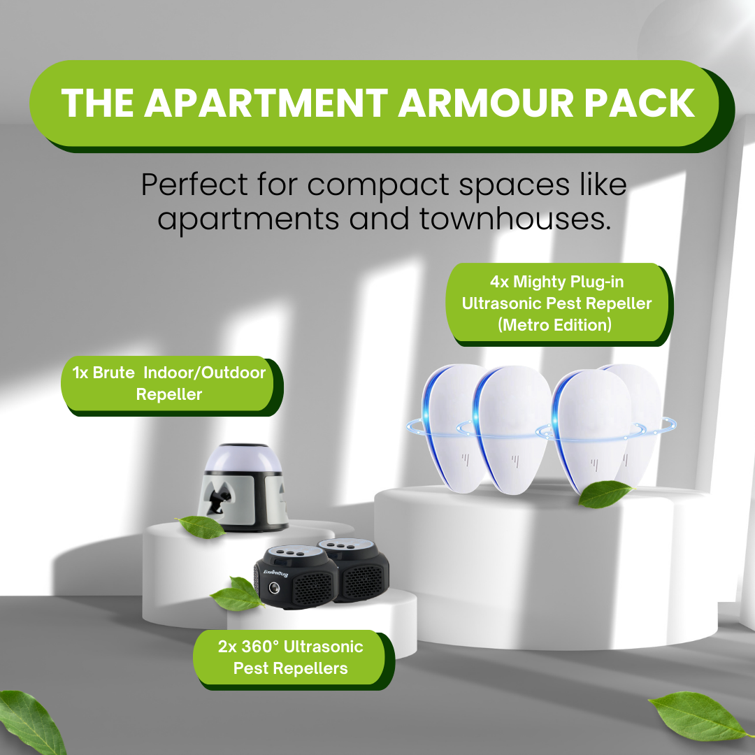 The Apartment Armour Pack - Envirobug