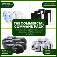 Thumbnail for The Commercial Command Pack - Envirobug