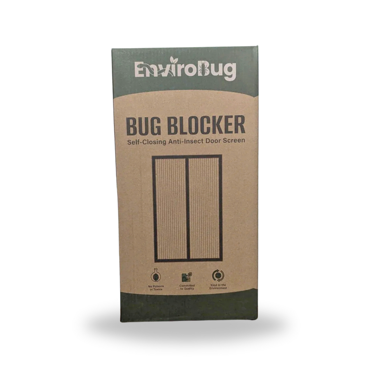 Bug Blocker - Magnetic Insect Screen