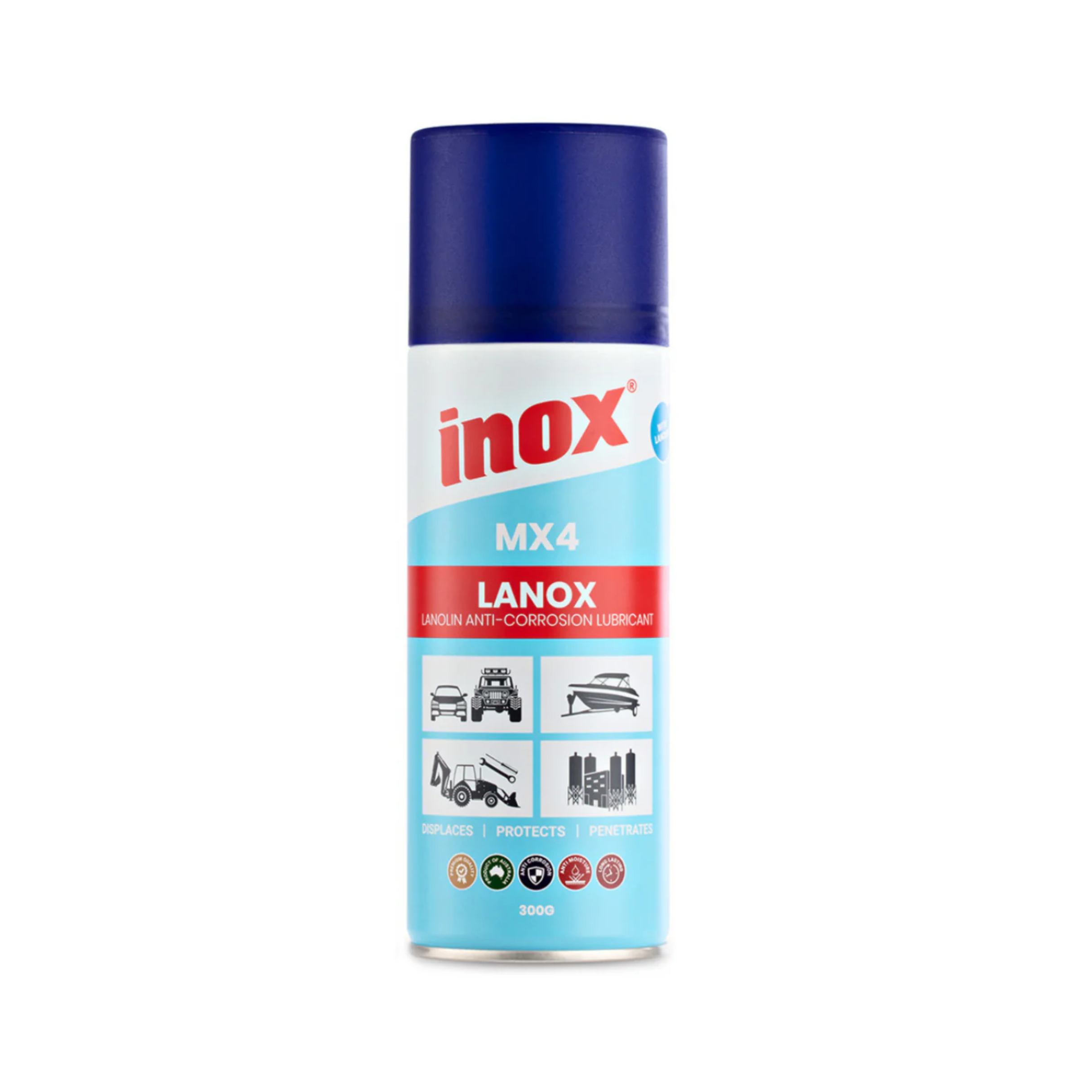 LANOX Lanolin Lubricant | 300gm - Envirobug