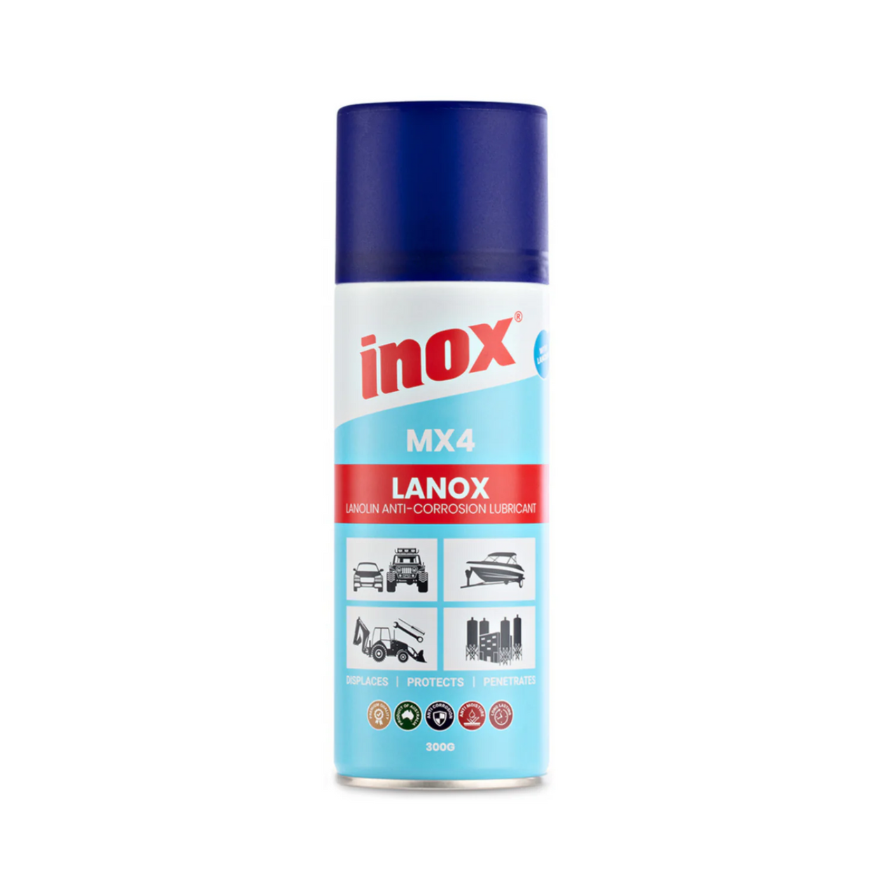 LANOX Lanolin Lubricant | 300gm