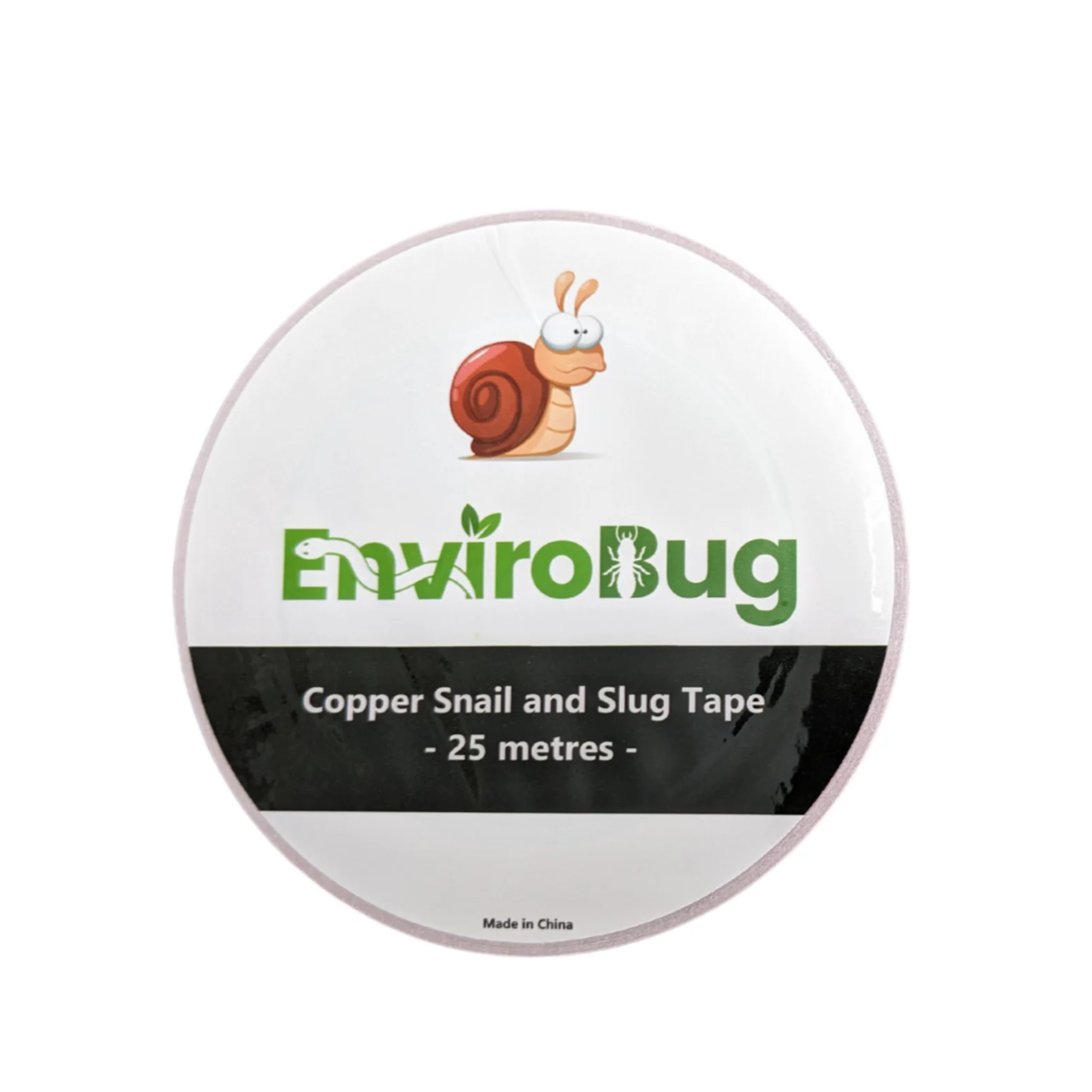 Copper Slug and Snail Tape - *Huge 25 Metre Roll* - Envirobug