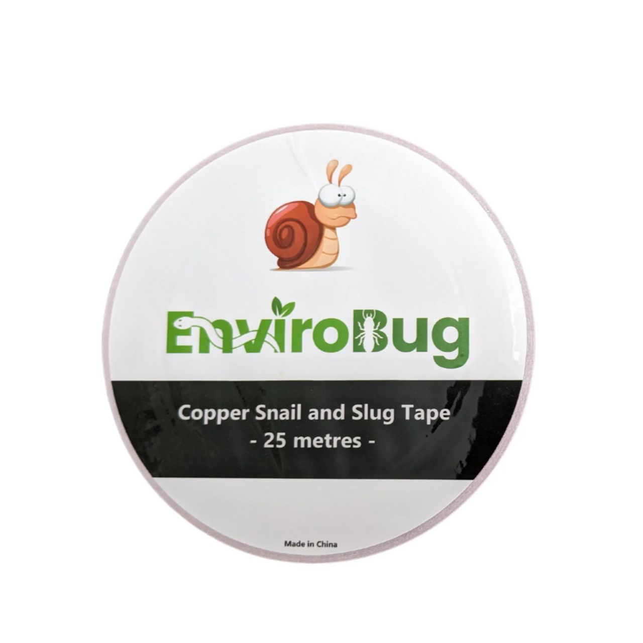 Copper Slug and Snail Tape - *Huge 25 Metre Roll*