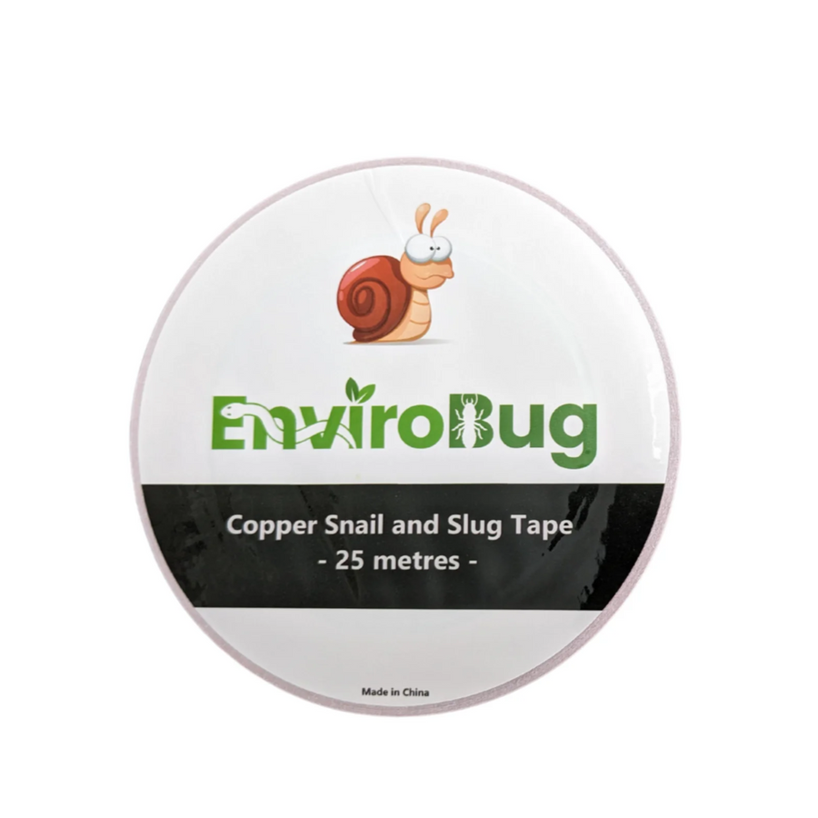 Copper Slug and Snail Tape - *Huge 25 Metre Roll* - Envirobug