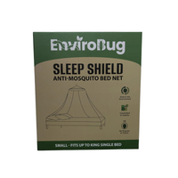 Thumbnail for EnviroBug Sleep Shield - Bed Mosquito Net