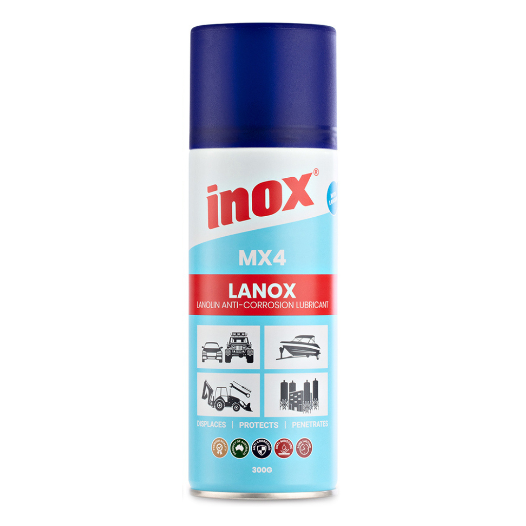 LANOX Lanolin Lubricant | 300gm - Envirobug