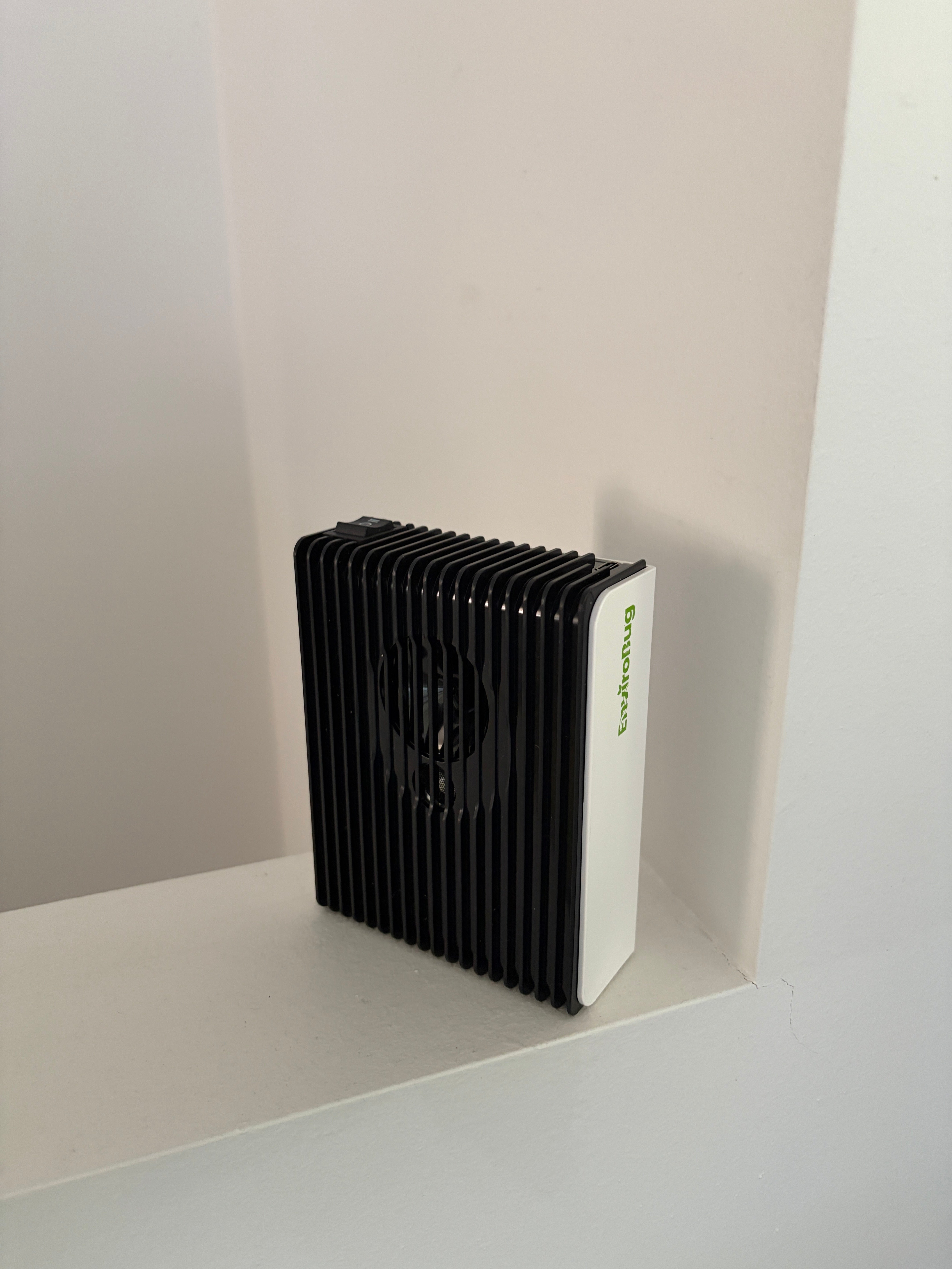 Wireless Rechargeable Ultrasonic Pest Repeller (7-day battery life!) - Envirobug