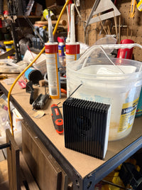 Thumbnail for Wireless Rechargeable Ultrasonic Pest Repeller (7-day battery life!) - Envirobug