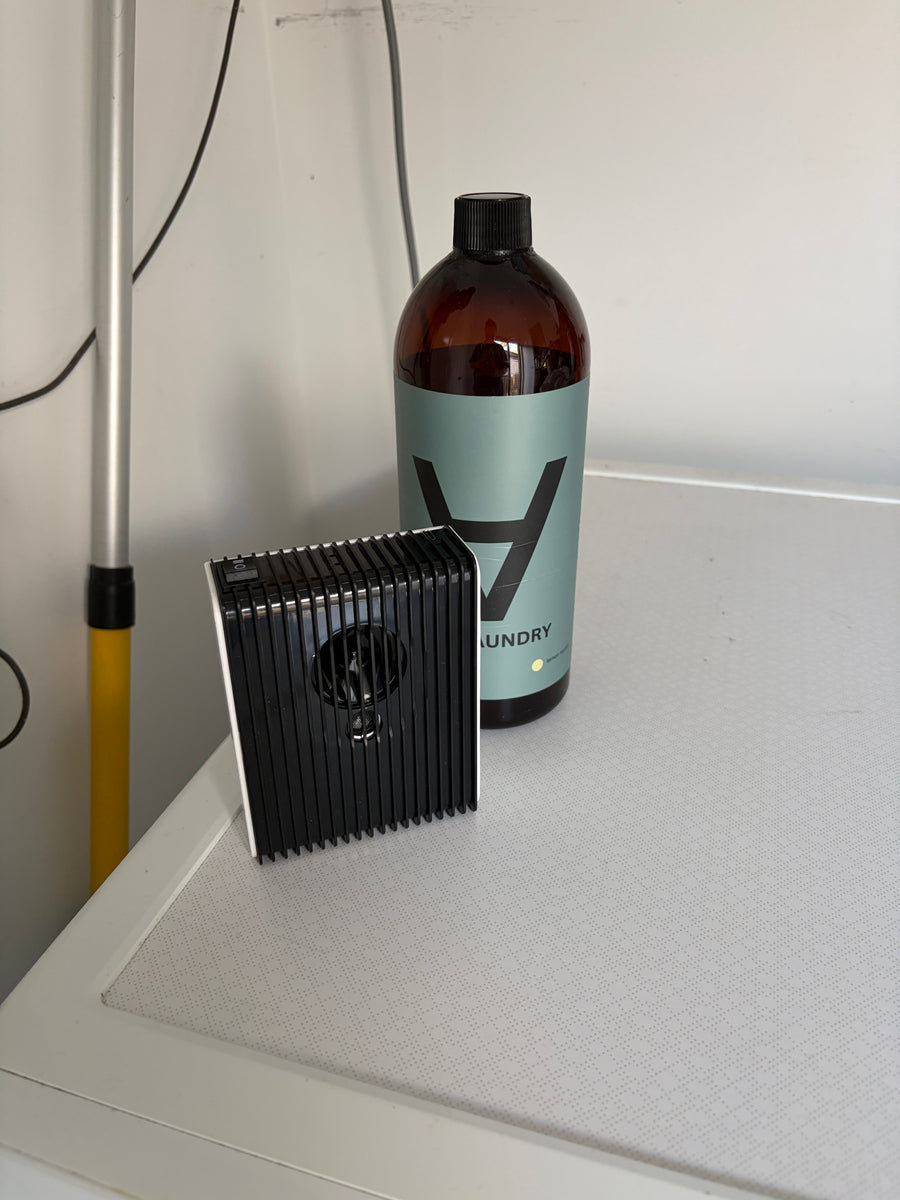 Wireless Rechargeable Ultrasonic Pest Repeller (7-day battery life!) - Envirobug