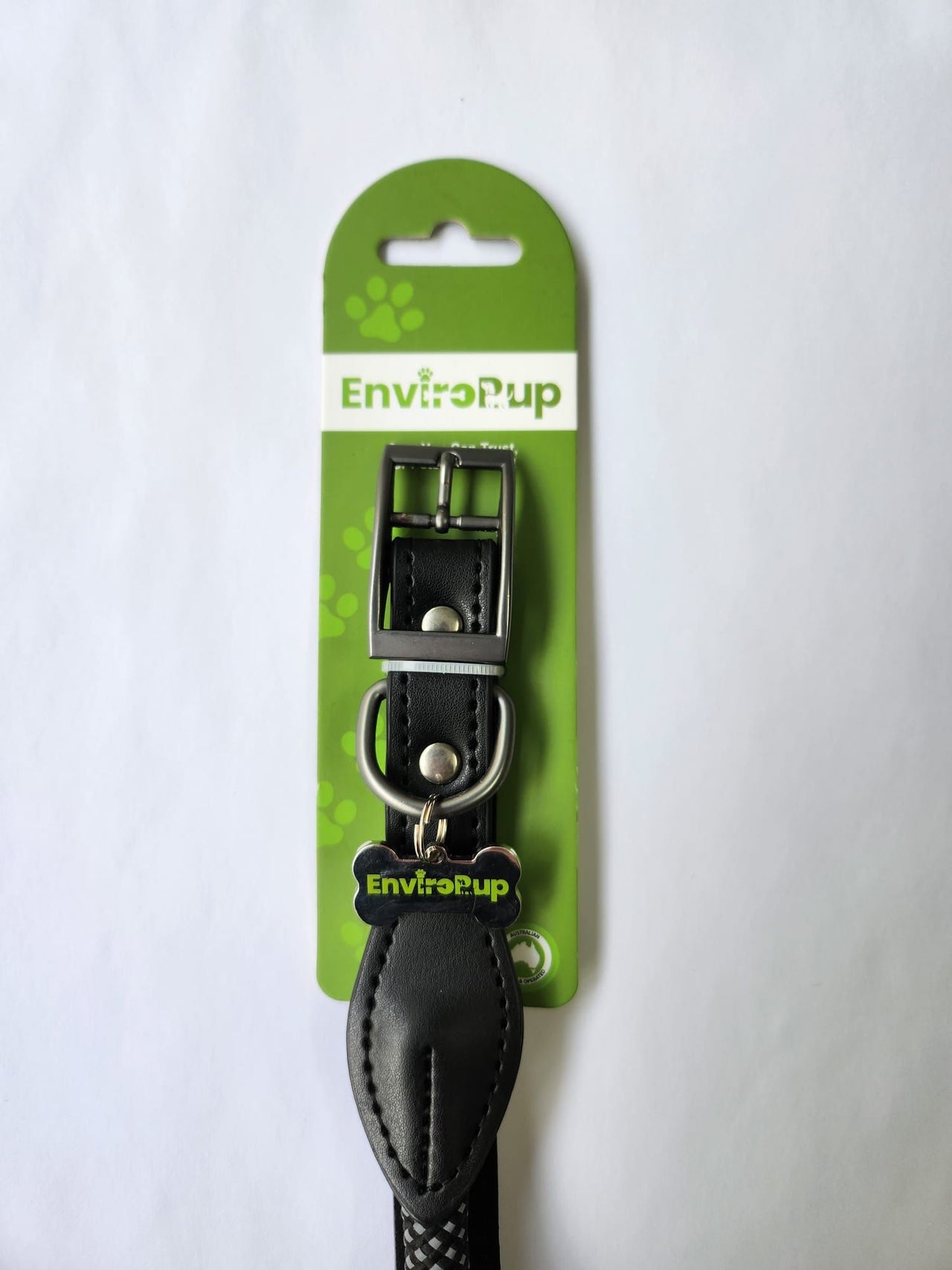 Dog Collars – With Metal Tag - Envirobug