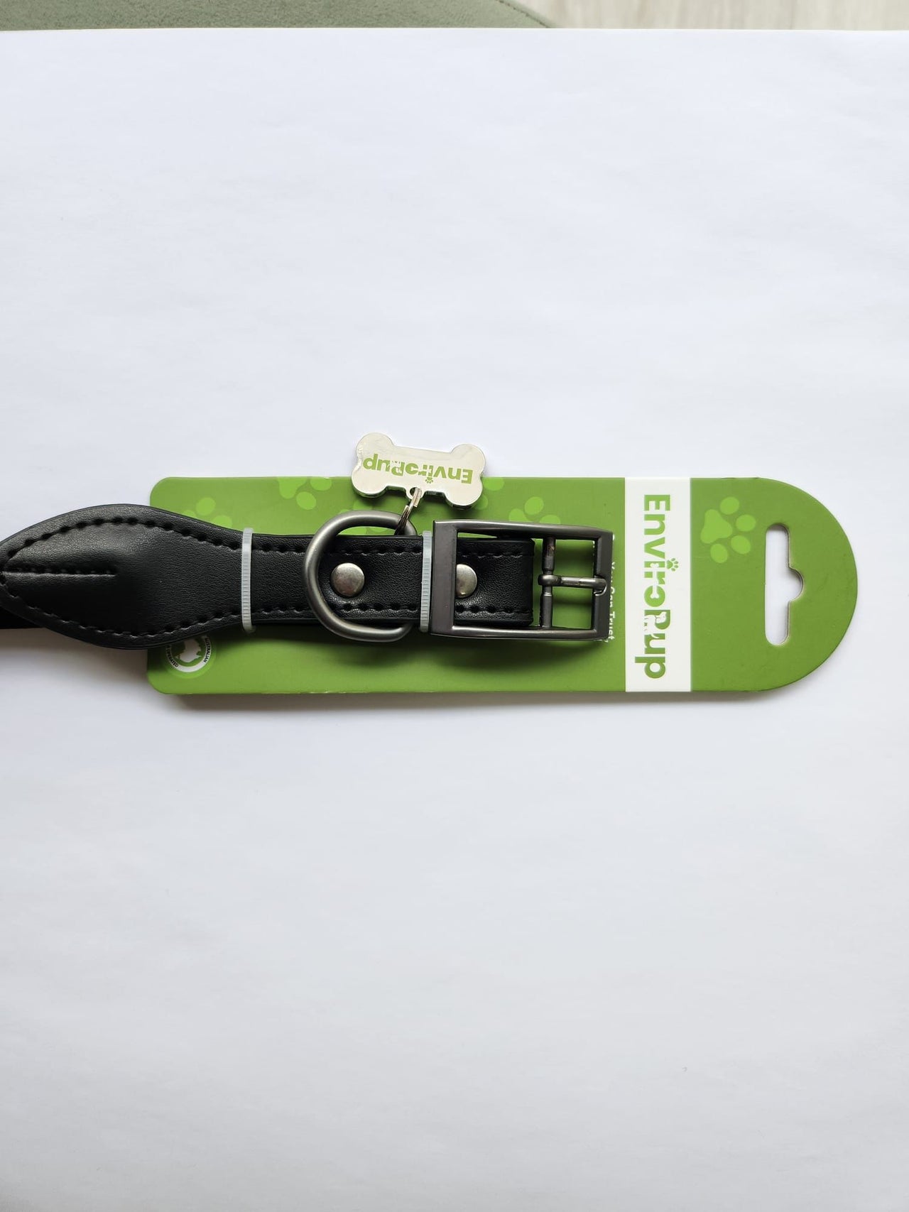 Dog Collars – With Metal Tag - Envirobug